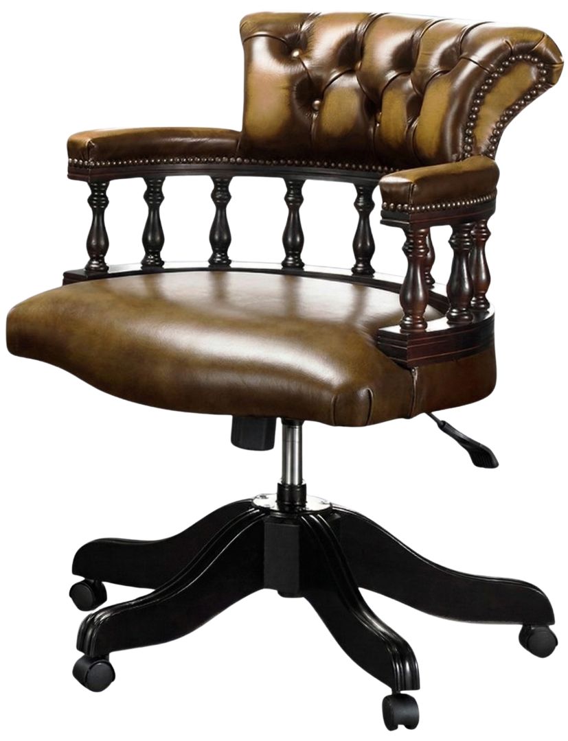 The Captains Swivel Chair